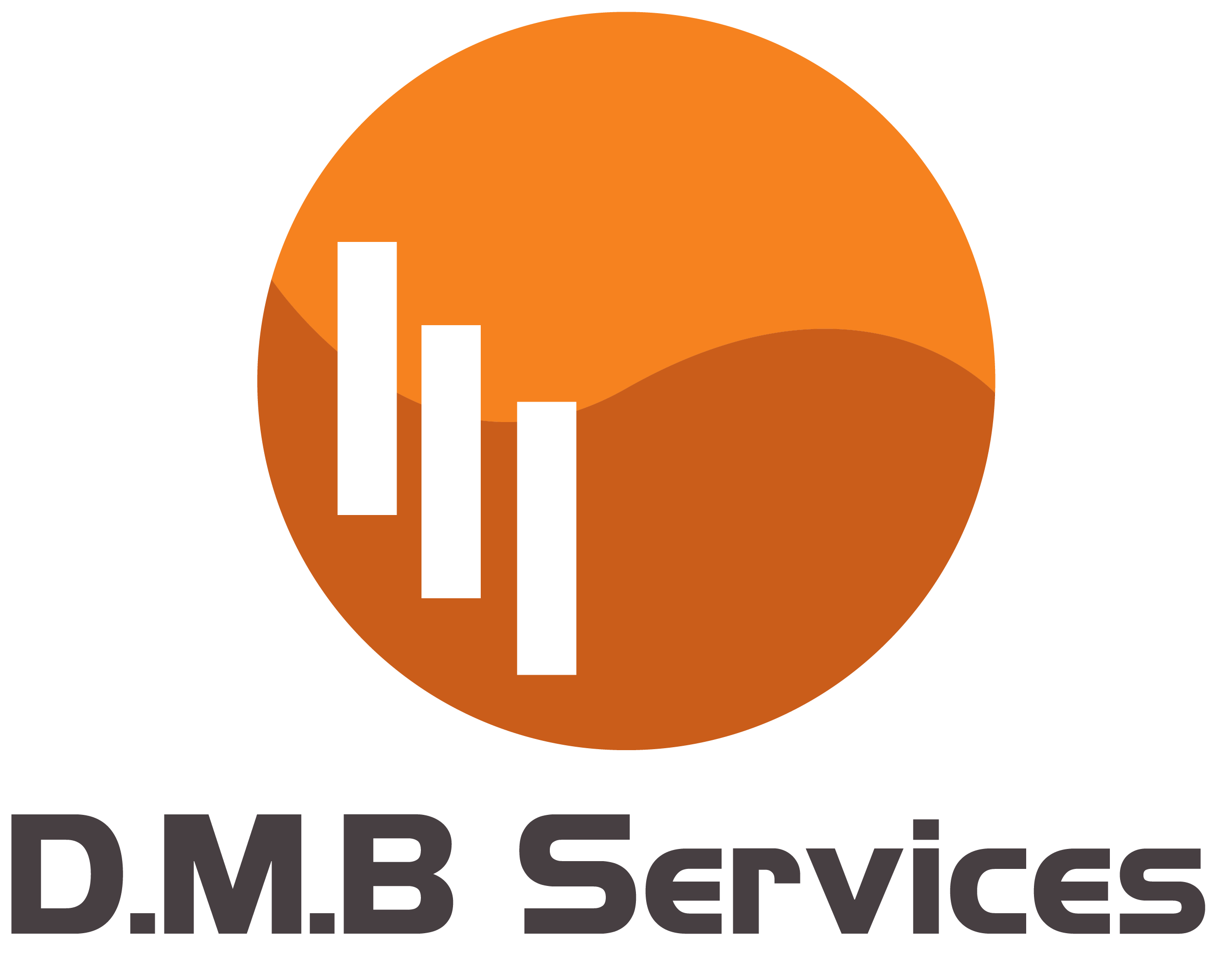 DMB Services Mobile Logo